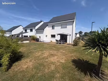 location maison meublée à crac’h