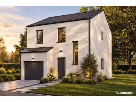 maison neuve à fameck