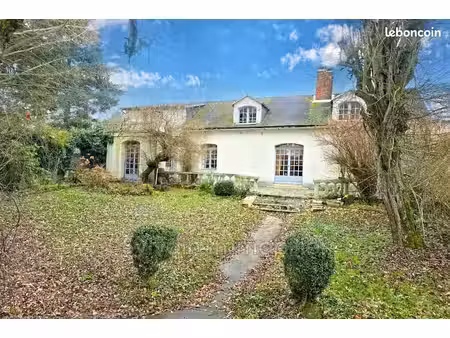 maison 6 pièces 122 m²
