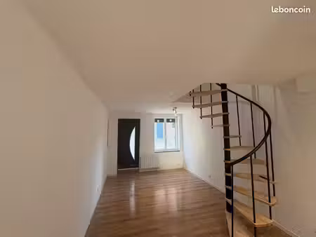 maison 3 pièces - 55m2 houplines