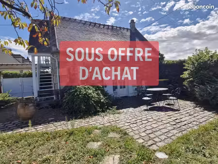 maison 3 pièces 52 m²