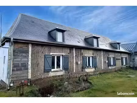 longère 3 pièces 92 m²