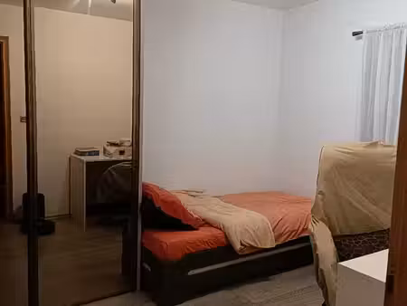 chambre meublée chez l'habitant