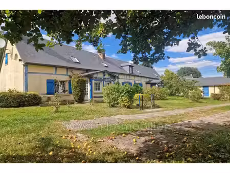 grange 9 pièces 191 m²