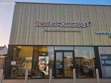 salon de coiffure