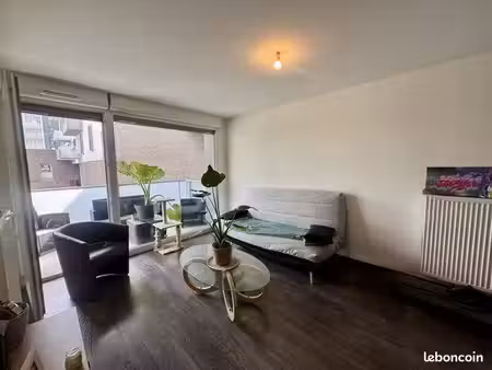 appartement 2 pièces 45 m²
