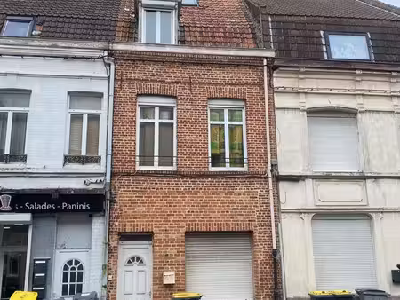 immeuble à rénover