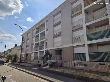 appartement 4 pièces 70 m²
