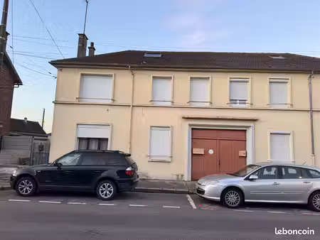 ensemble immobilier