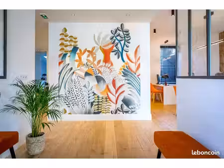 bureaux 15 m² vannes