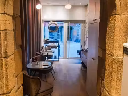 local commercial 48 m² vannes