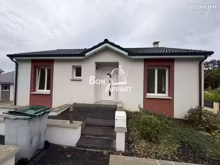 maison 4 pièces 95 m²
