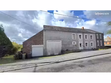 ferme 7 pièces 140 m²