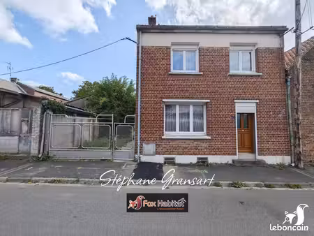 maison 6 pièces 104 m²