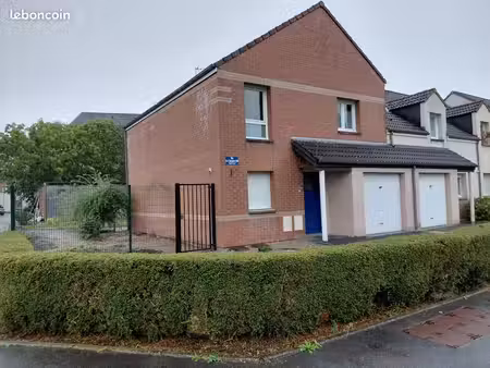 maison 5 pièces 100 m²