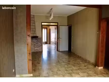 maison 4 pièces 78 m²