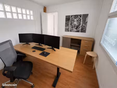 bureau professionnel à louer – guidel bourg - dès 290