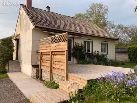 a vendre maison cempuis