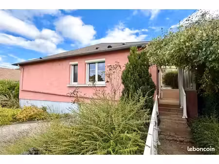 maison 4 pièces 63 m²
