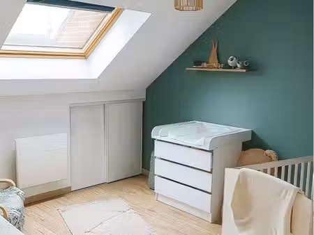 maison 130 m² / 6 pièces