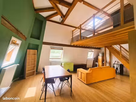 appartement 3 pieces – château de villette