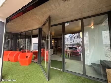 bureaux vannes centre ville