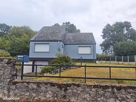 maison individuelle plein pied