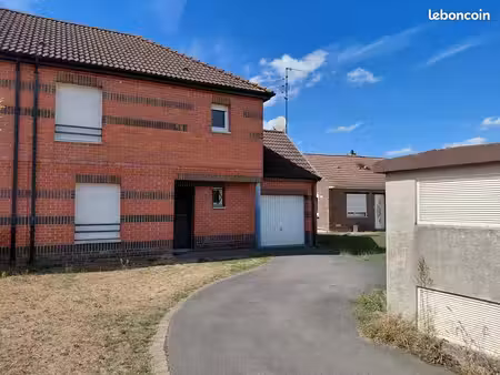 maison 4 pièces 81 m²