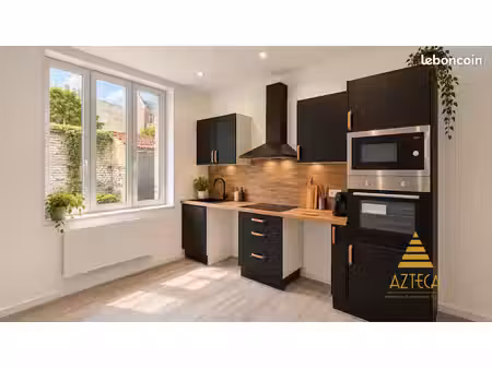 maison 4 pièces 97 m²
