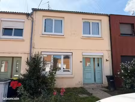 maison 4 pièces 73 m²