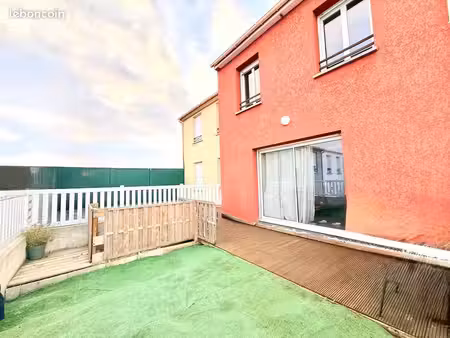 maison 4 pièces 84 m²