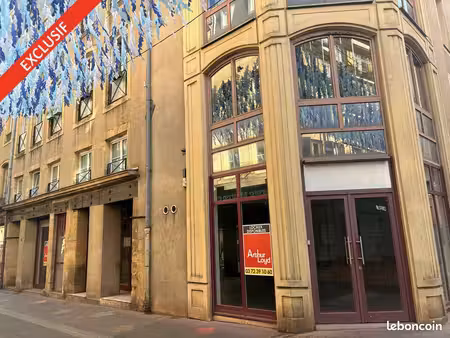 local commercial 120 m²