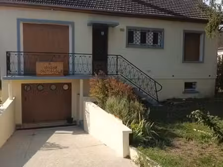 maison située à ronquerolles