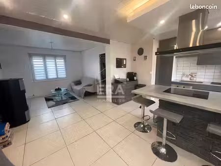 maison 3 pièces 76 m²