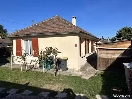 maison 4 pièces 82 m²