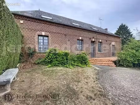maison de village 6 pièces 130 m²