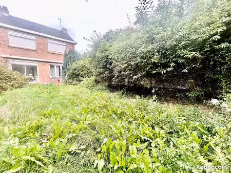 maison semi-individuelle