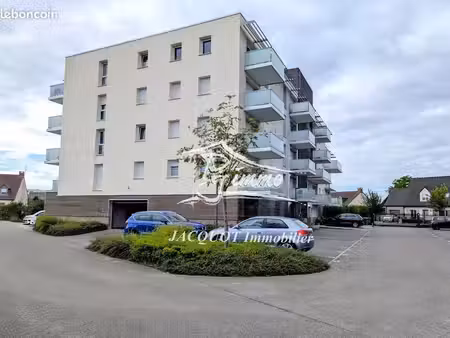 appartement 2 pièces 45 m²