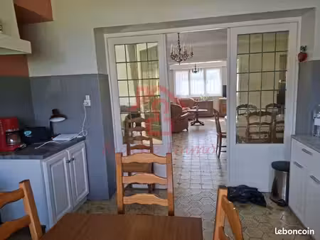 exclusivite – allennes-les-marais – maison de ville – 3 chambres & combles aménageables