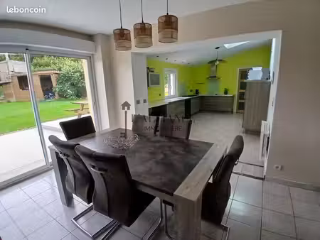 maison 5 pièces 99 m²