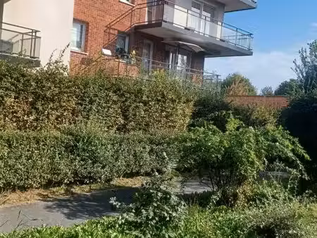 appartement t 3 2 chambres plus un garage