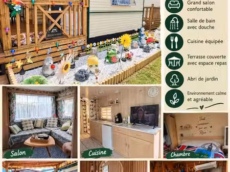 mobil home