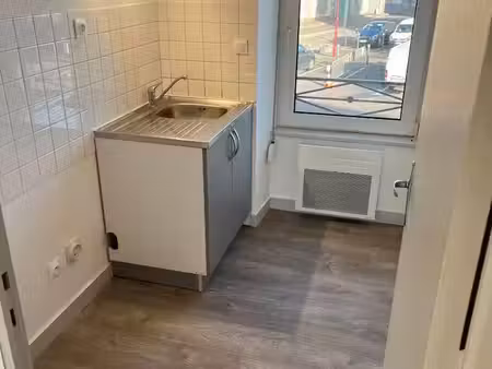 appartement 2 pièces 36 m²