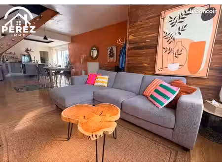maison 5 pièces 130 m²