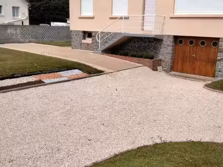 maison à louer la lande-patry