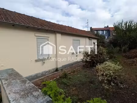 maison 4 pièces 65 m²