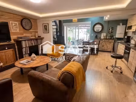maison 6 pièces 121 m²