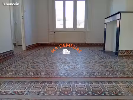 maison 4 pièces 76 m²