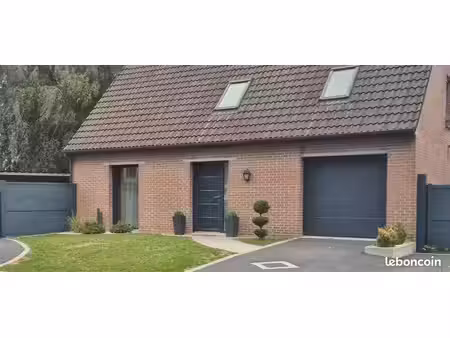 maison individuelle + box 1 cheval