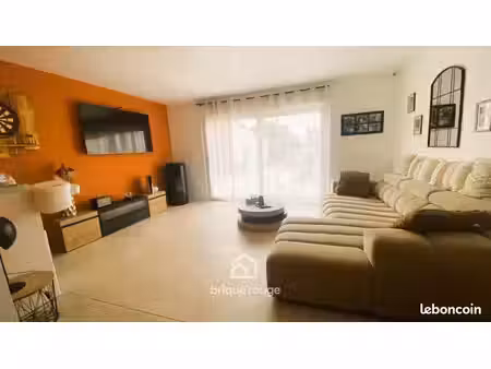 maison 4 pièces 102 m²